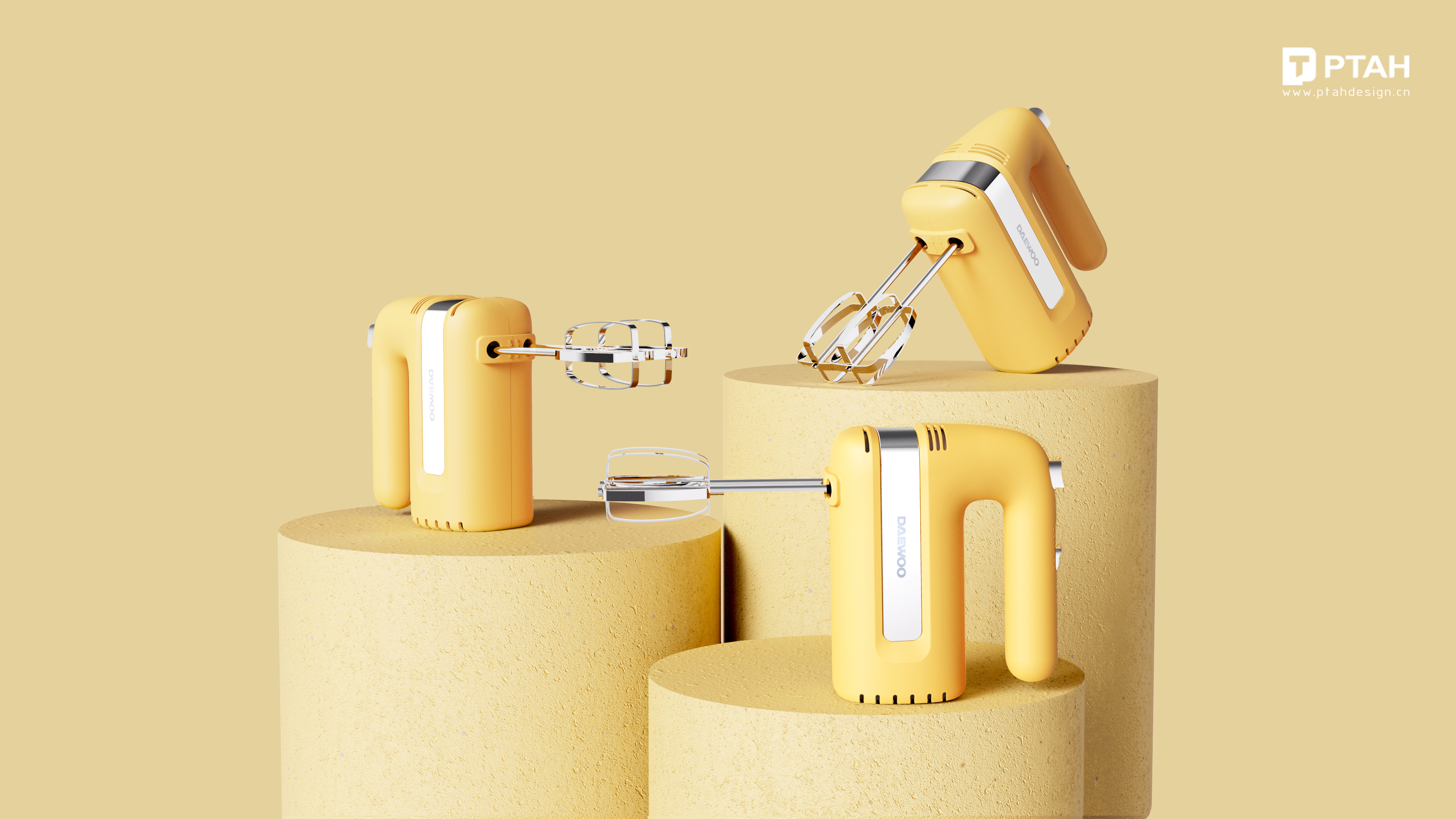 Whisk，small home appliances，product design，Buta design，