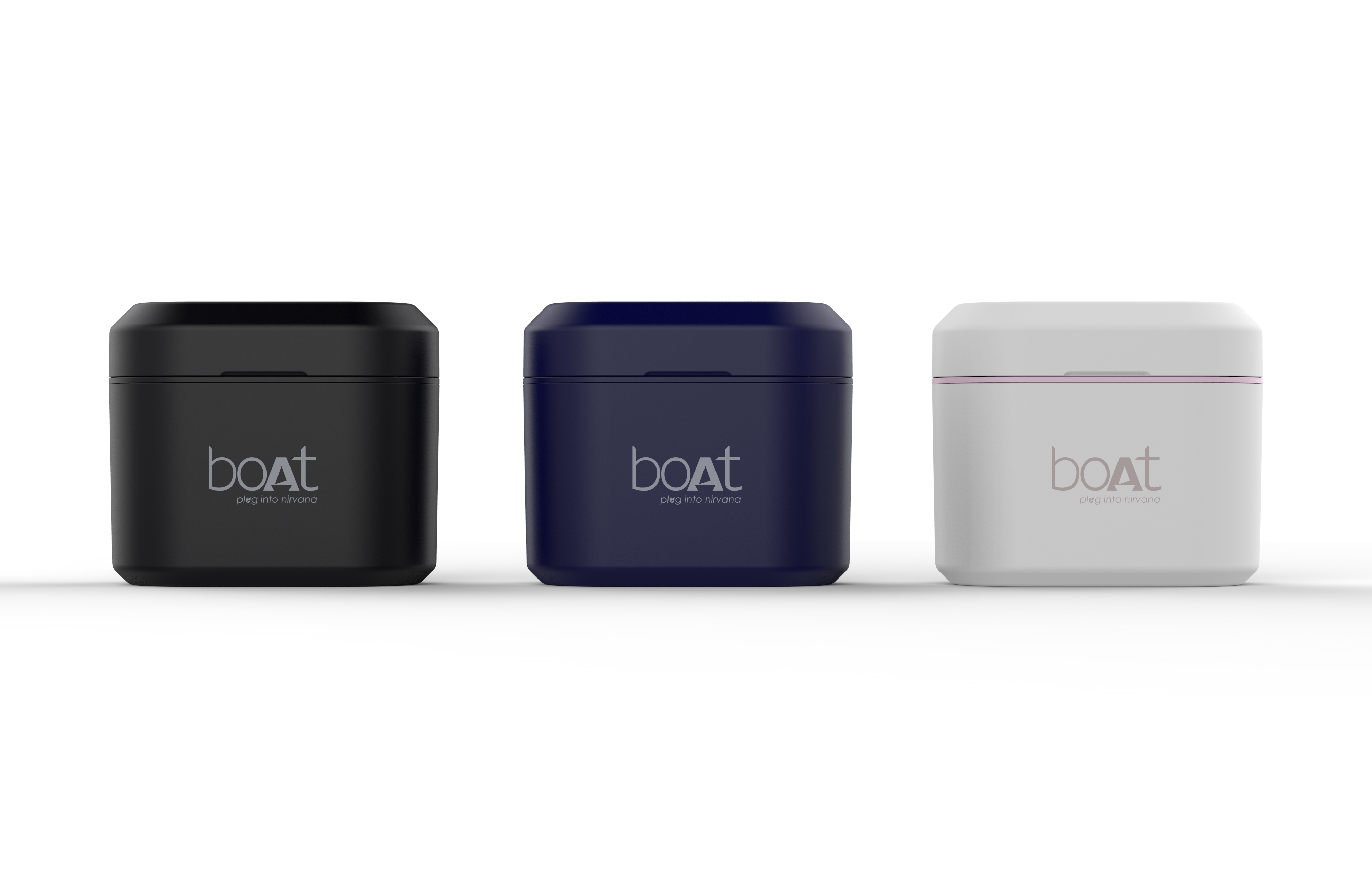 TWS wireless Bluetooth headset painted a few years ago，