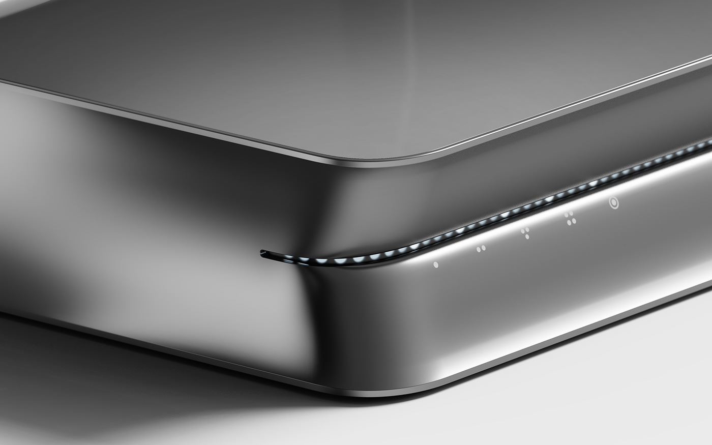 DENEB，Router，product design，