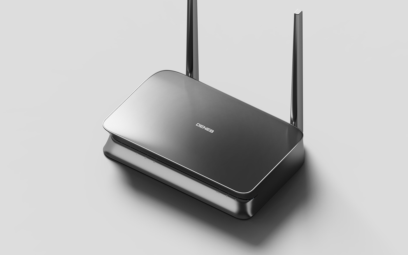 DENEB，Router，product design，