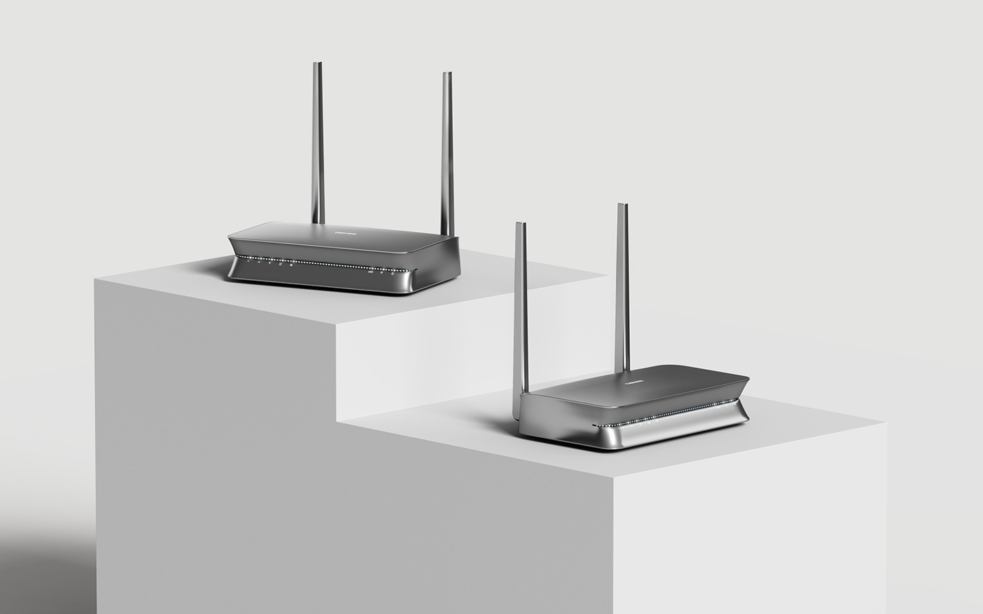 DENEB，Router，product design，