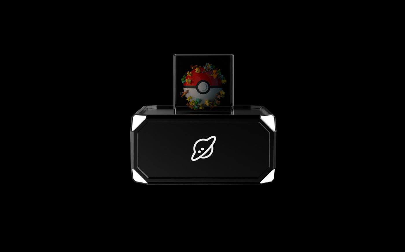 display device，NFT，Holographic display device，