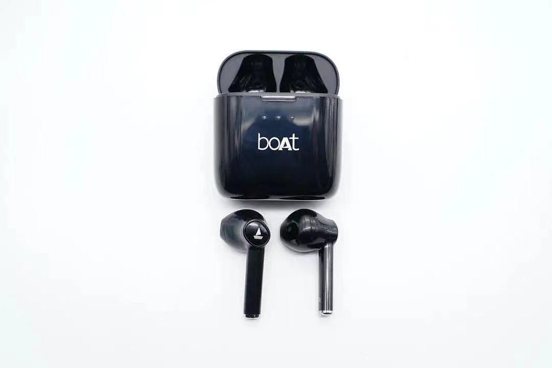 Large button semi in ear Bluetooth headset，