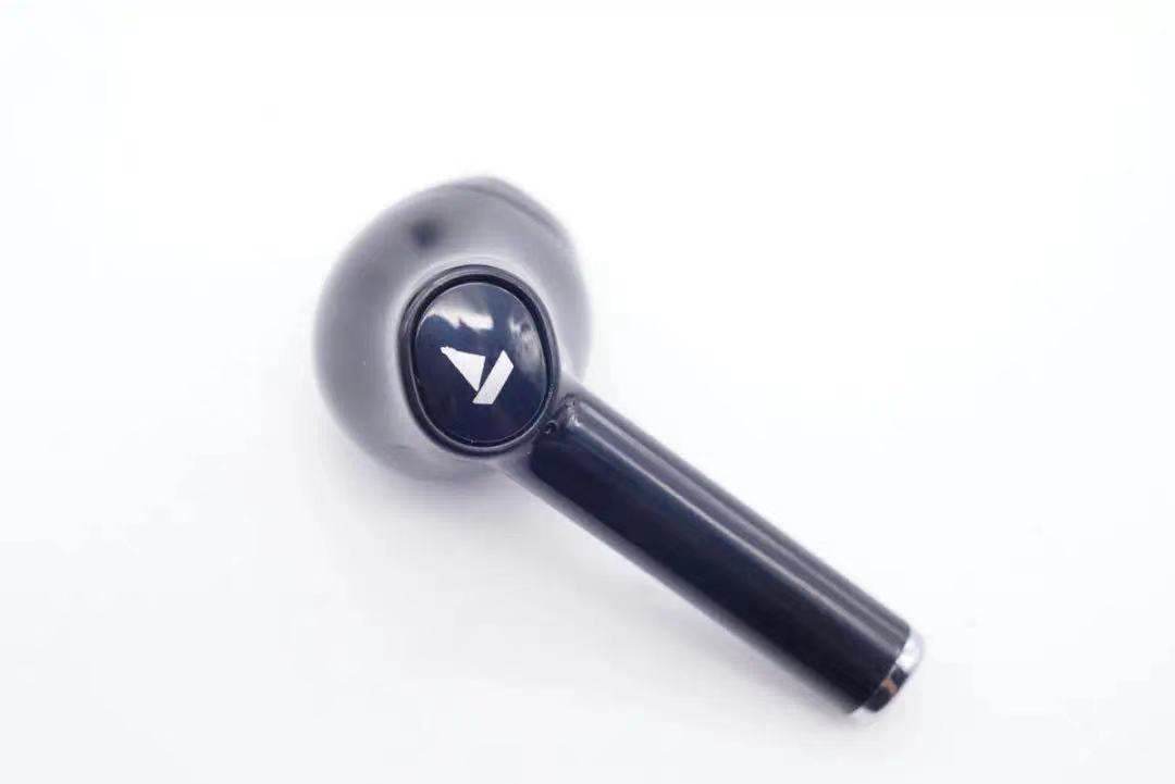 Large button semi in ear Bluetooth headset，