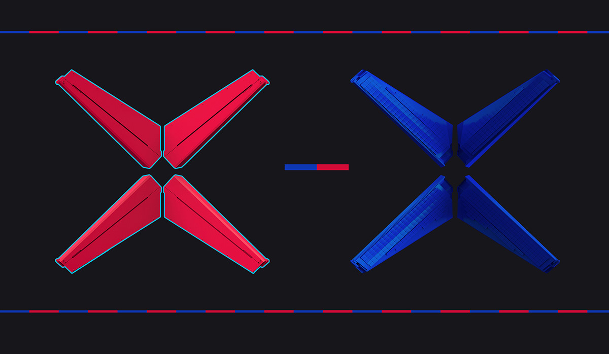 satellite，Space debris，concept，