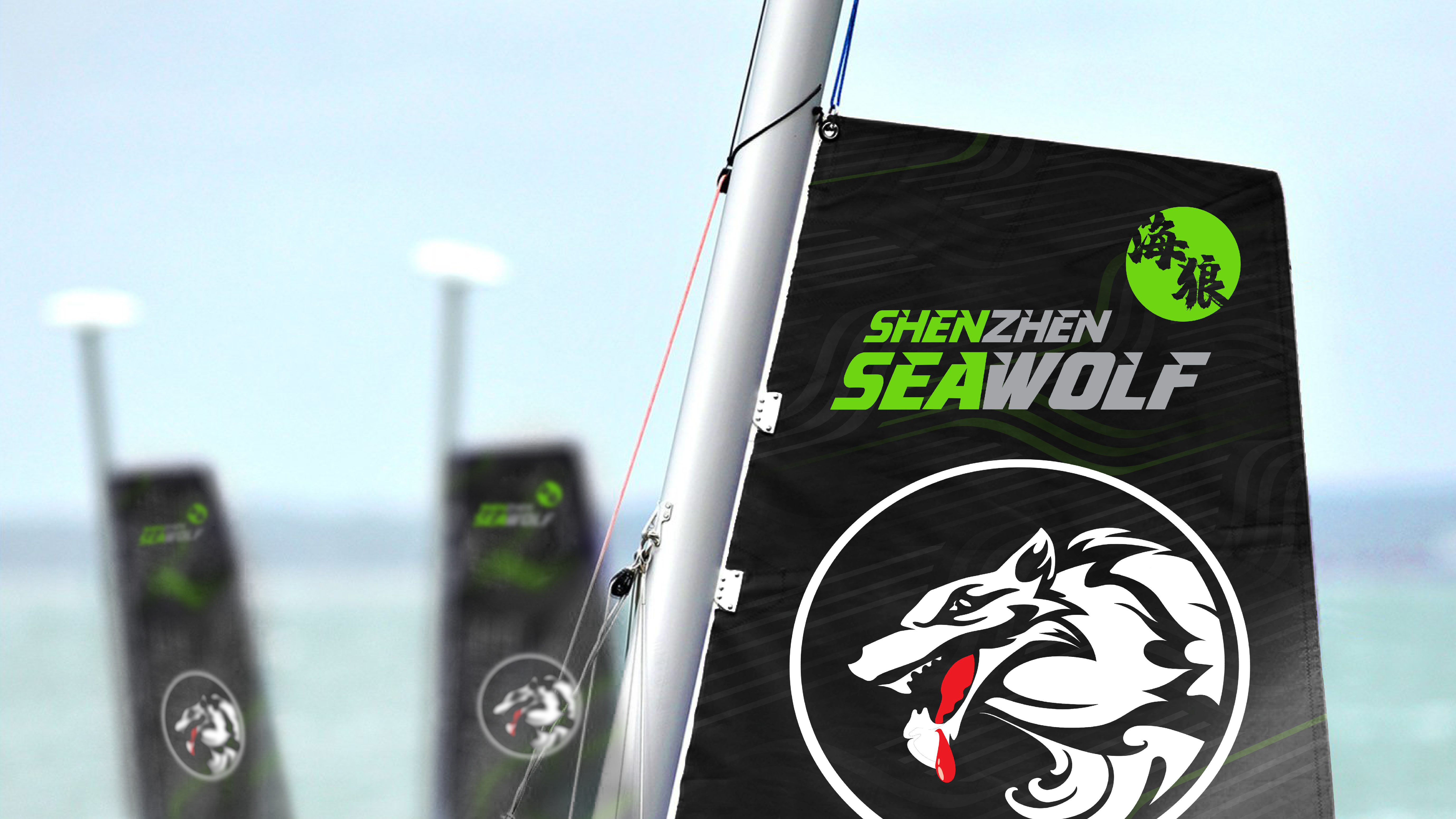 VI design，Logo design，Brand design，