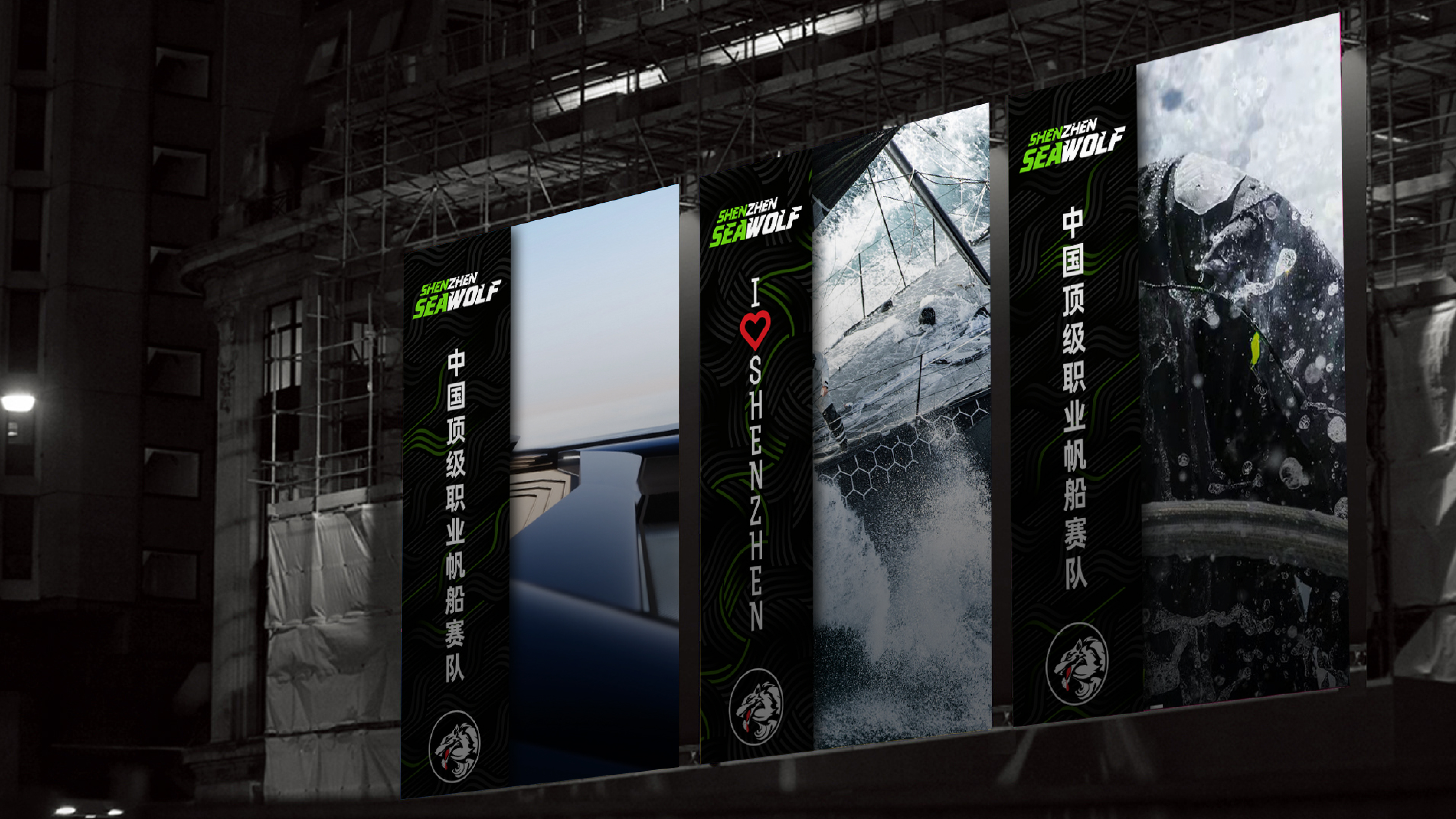 VI design，Logo design，Brand design，