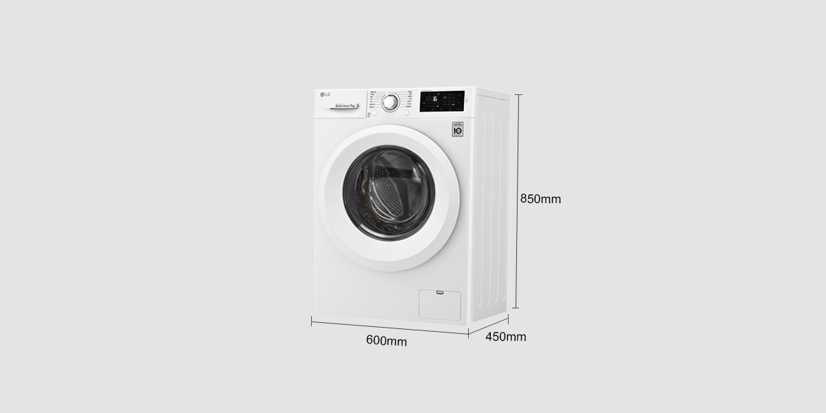 lg，WD-L51HNG20，Washing machine，roller，