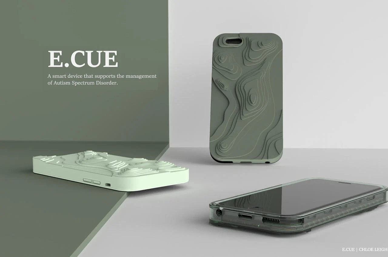 Intelligent mobile phone，Mobile phone shell，autism，