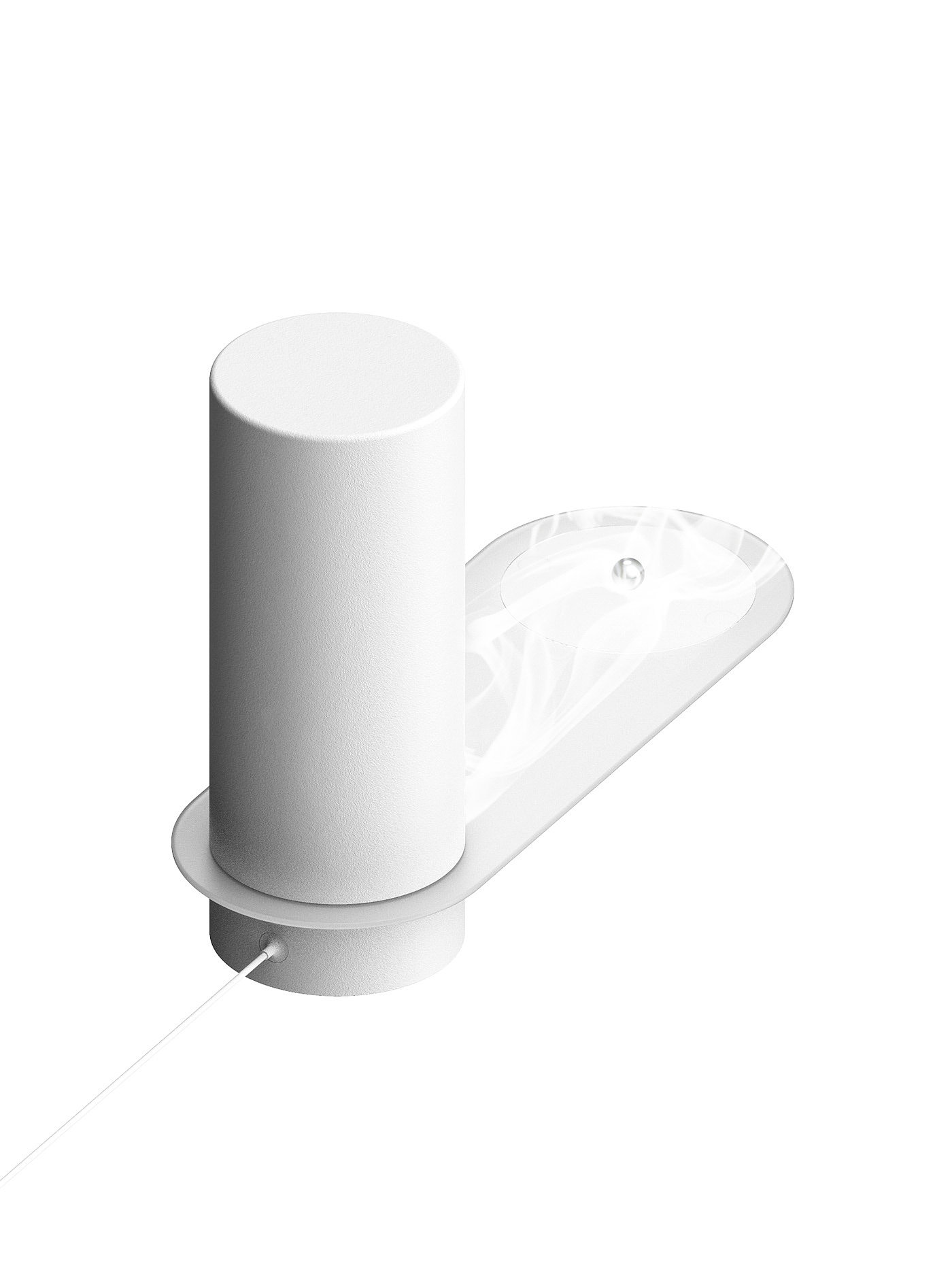 Humidifier，Desktop，fog，