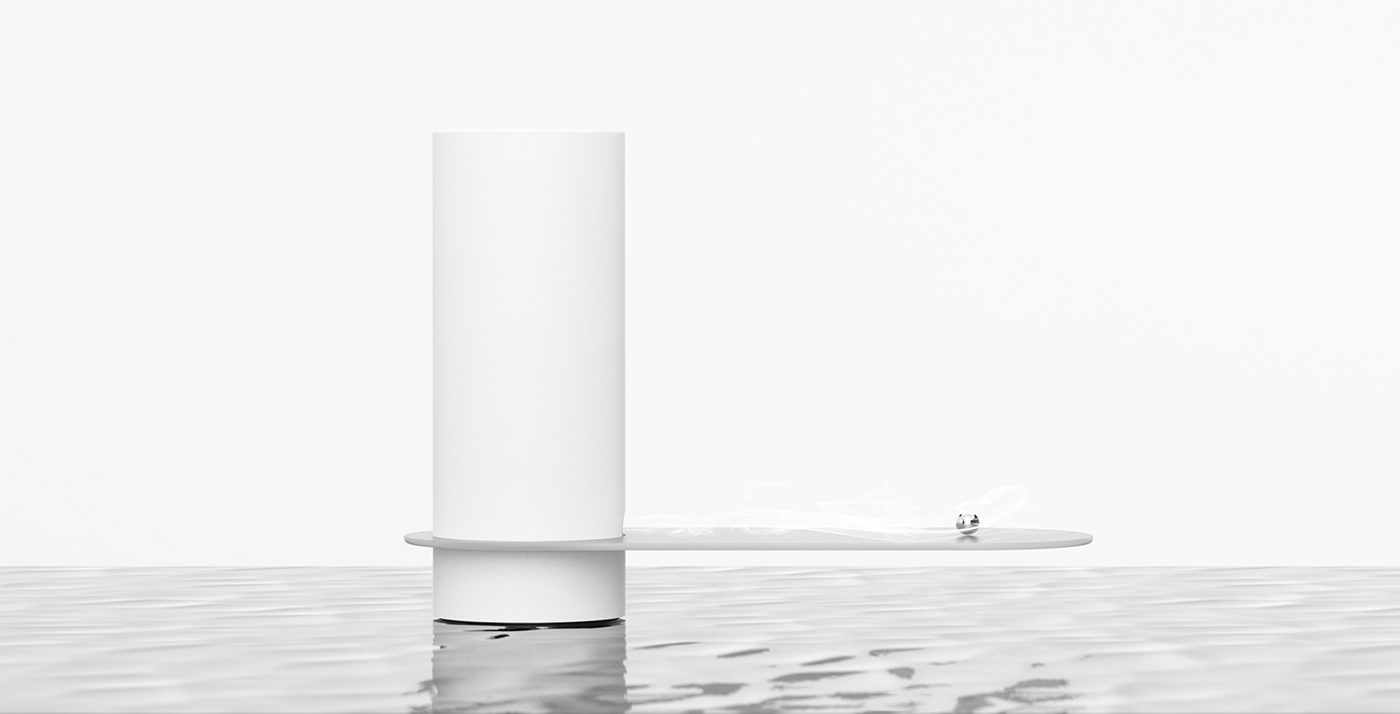 Humidifier，Desktop，fog，