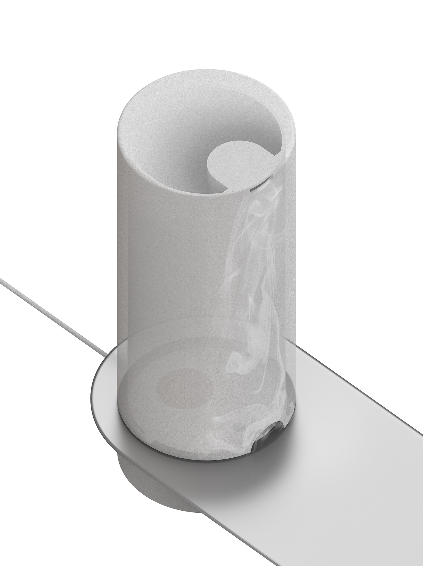 Humidifier，Desktop，fog，