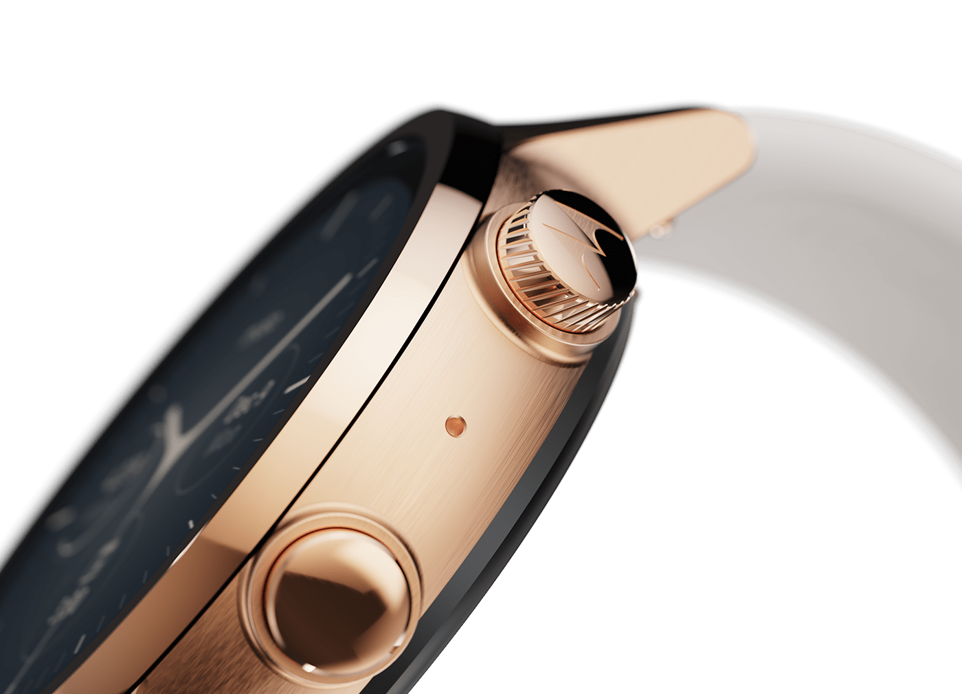 Intelligent Watch，Wristwatch，Scratch prevention，