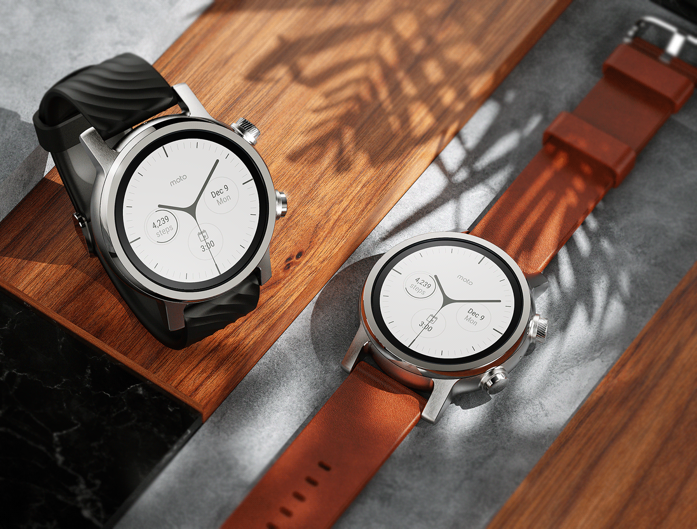 Intelligent Watch，Wristwatch，Scratch prevention，