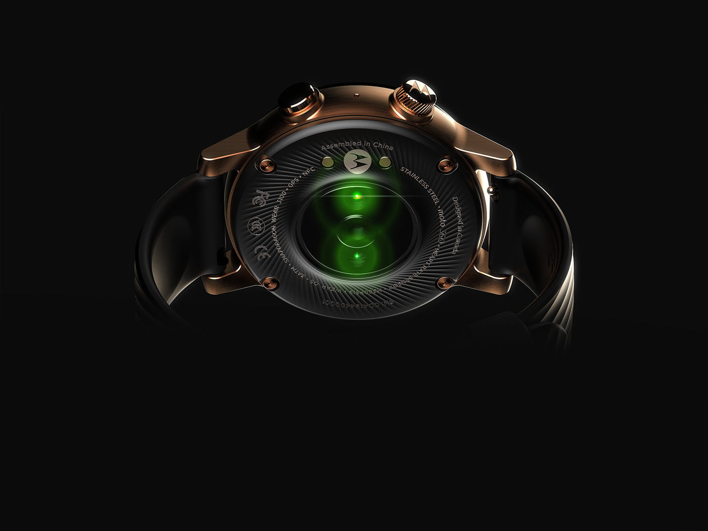 Intelligent Watch，Wristwatch，Scratch prevention，