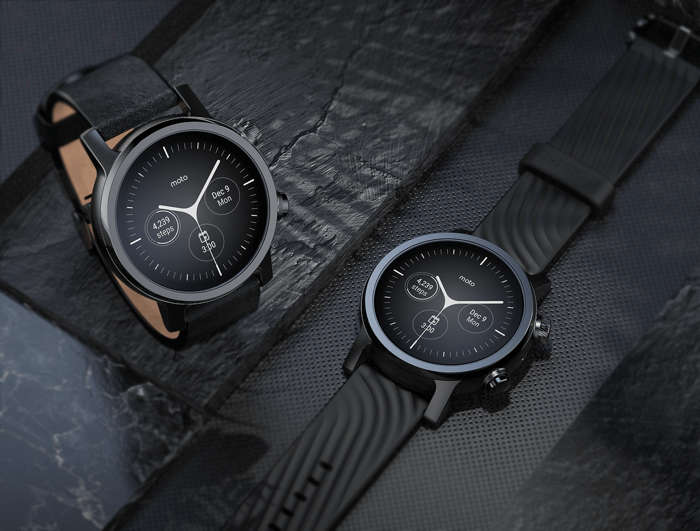 Intelligent Watch，Wristwatch，Scratch prevention，