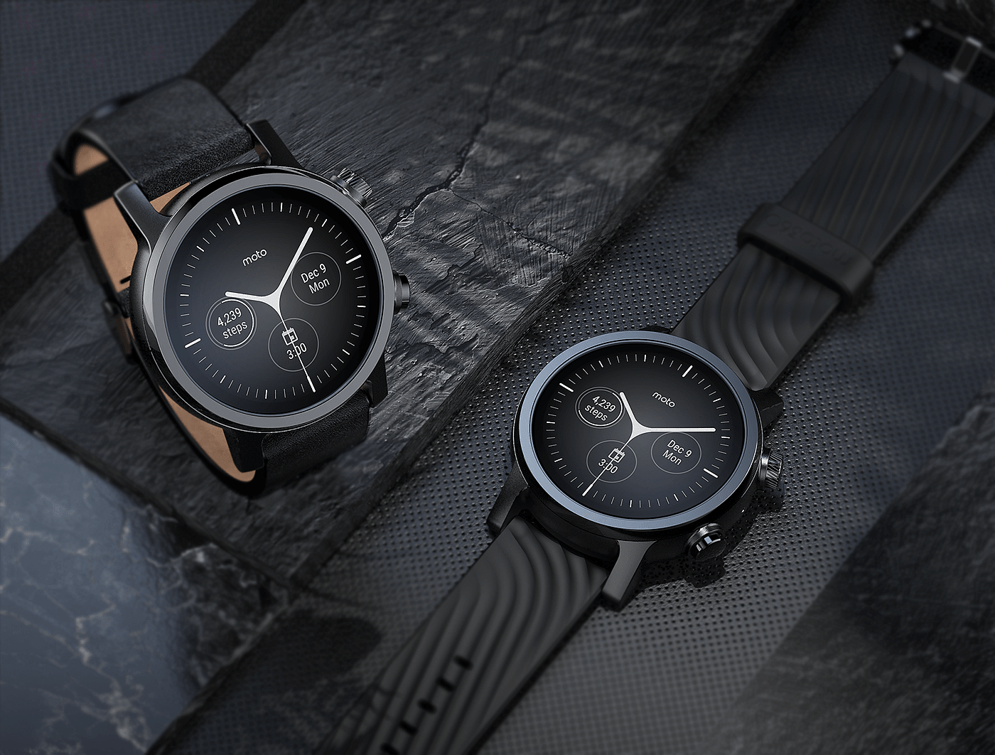 Intelligent Watch，Wristwatch，Scratch prevention，