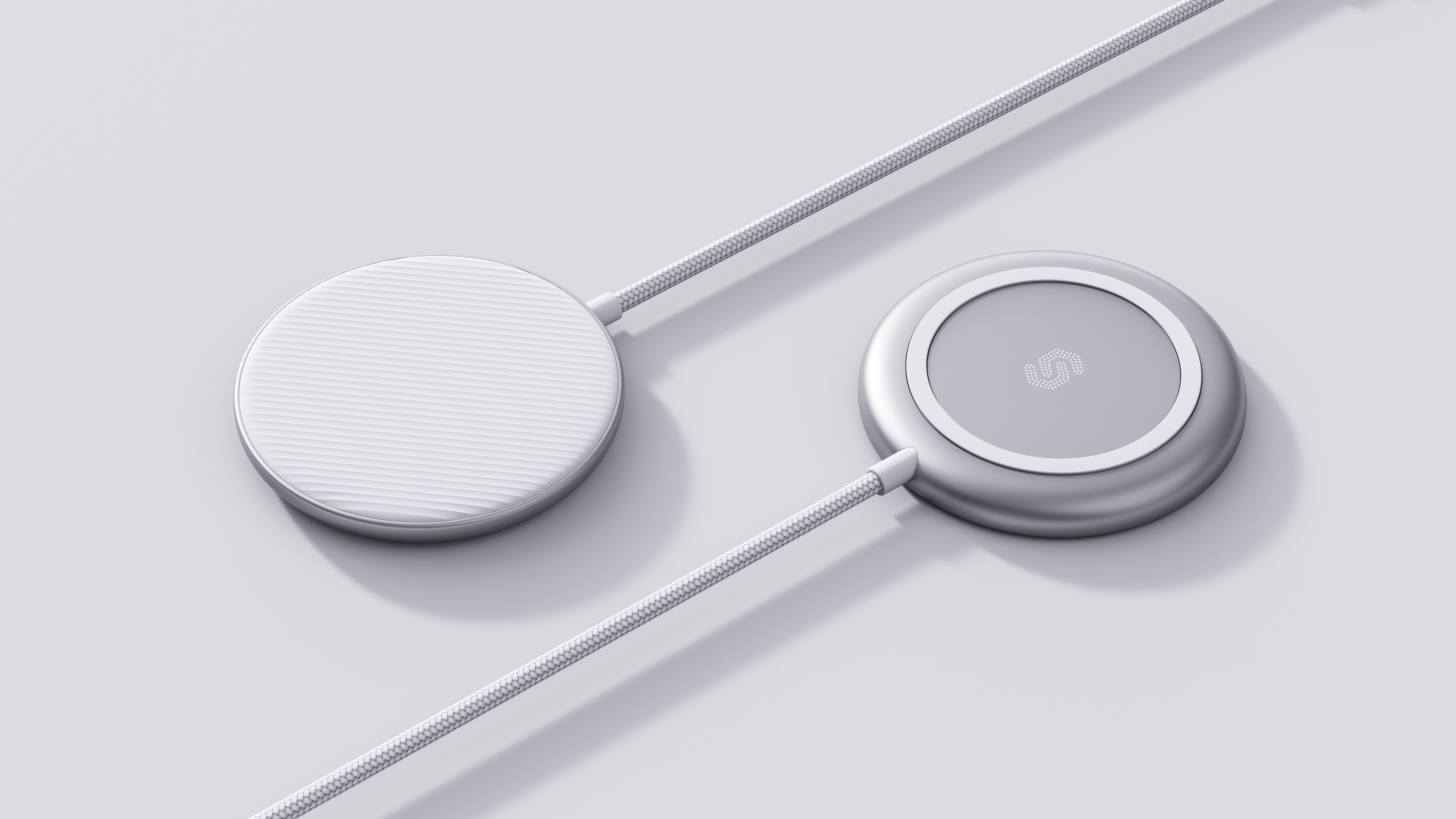 Wireless charging，Magnetic attraction，ID design，Mobile charge，3C digital，