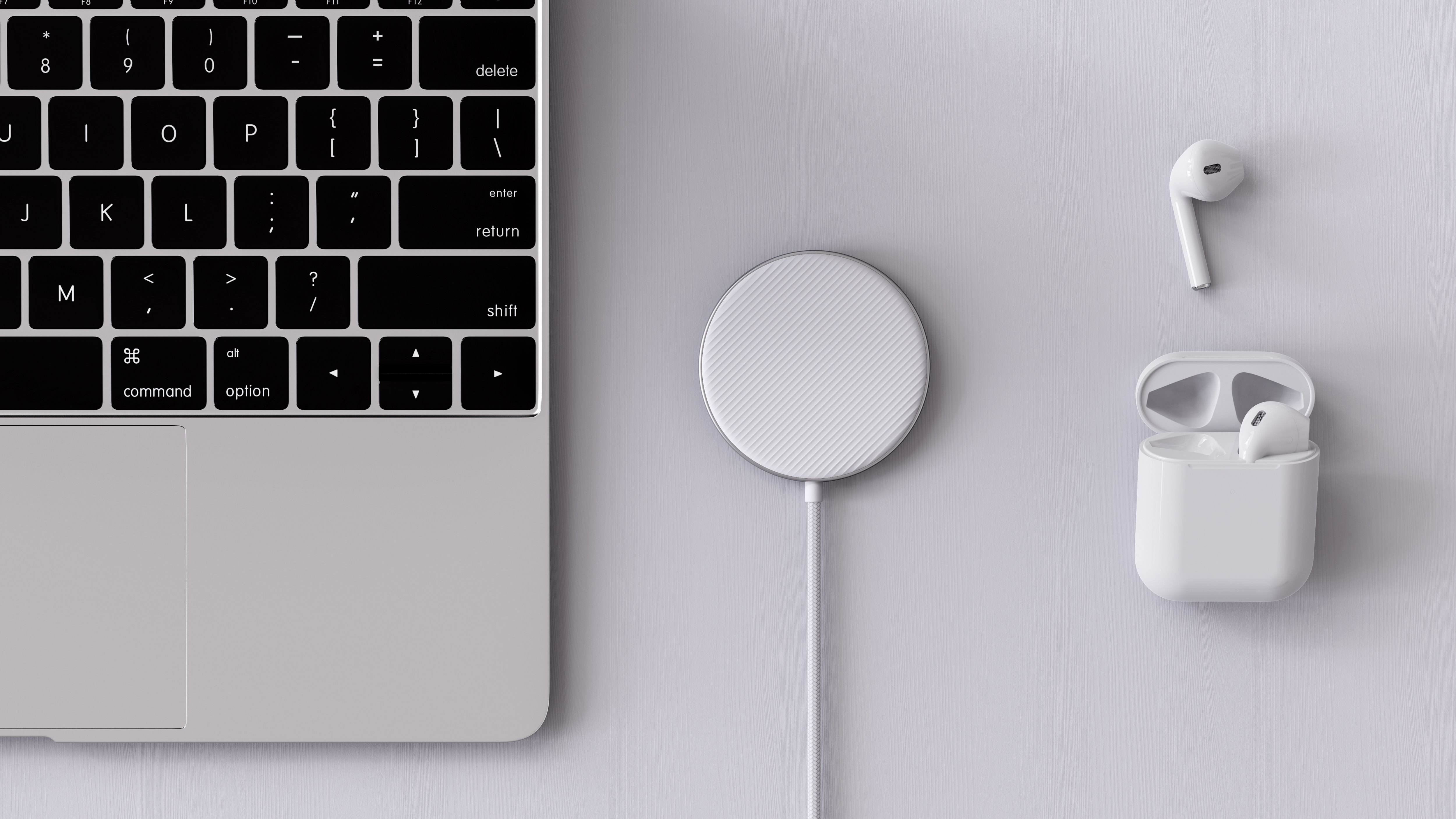 Wireless charging，Magnetic attraction，ID design，Mobile charge，3C digital，