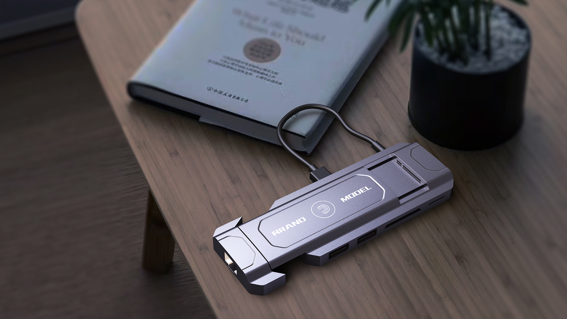 Expansion dock，modularization，Reasonable zoning，product design，industrial design，