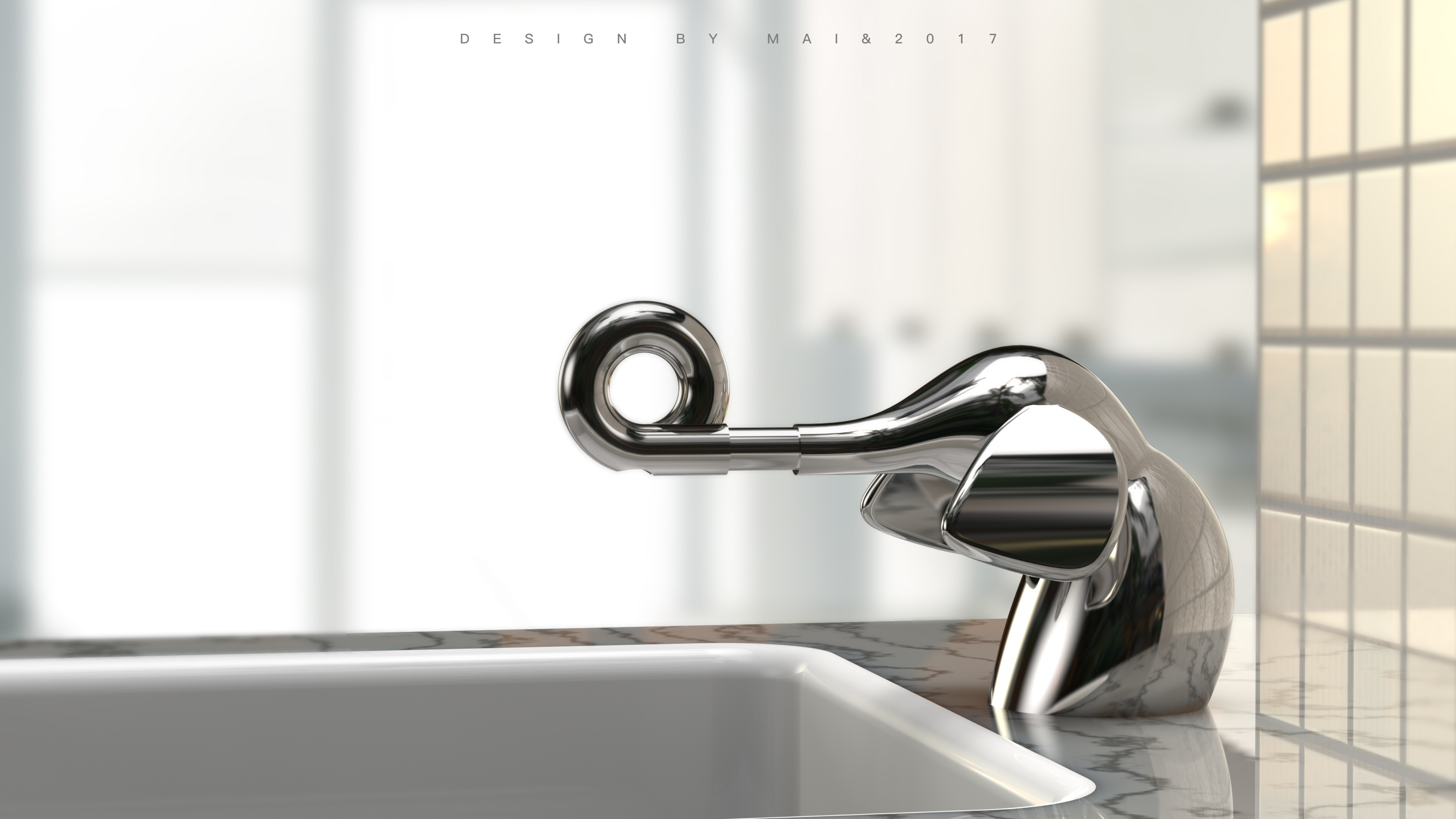 interaction，elephant，water tap，bathroom，environment protection，