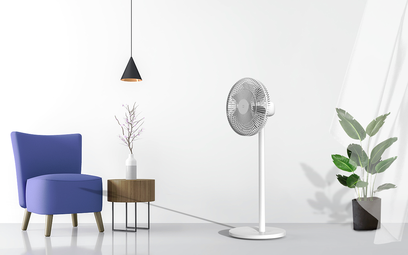 millet，Fan，