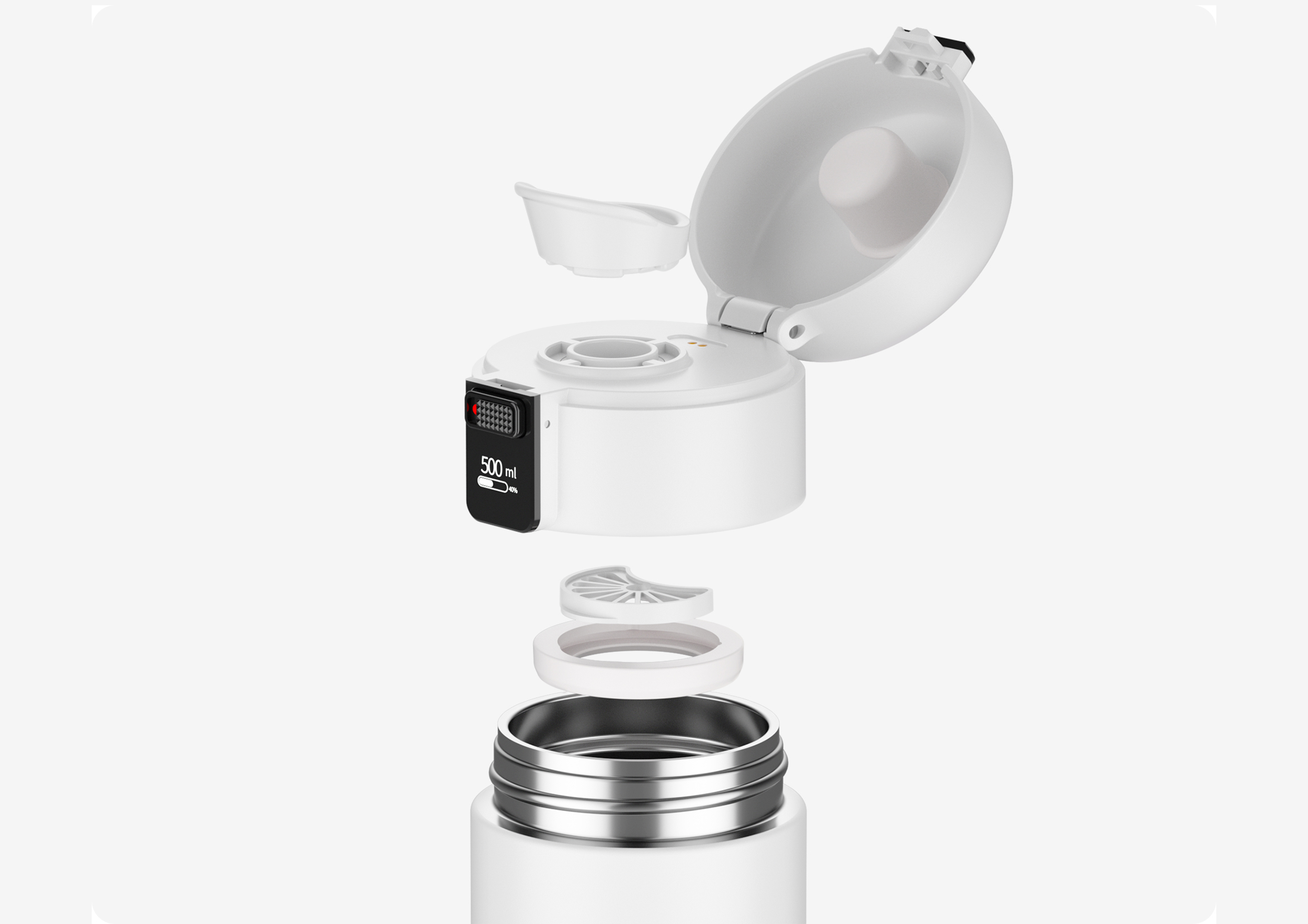 vacuum cup，hilink，Cup pot，Huawei，