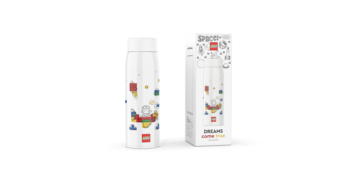 Lego，Cup pot，