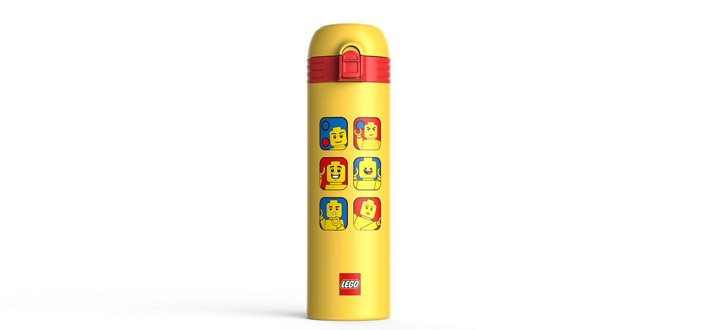 Lego，Cup pot，