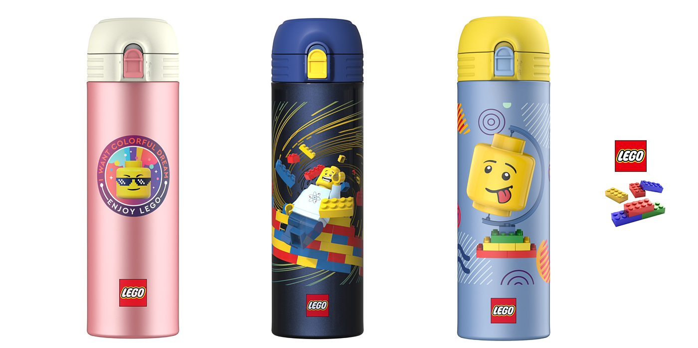 Lego，Cup pot，