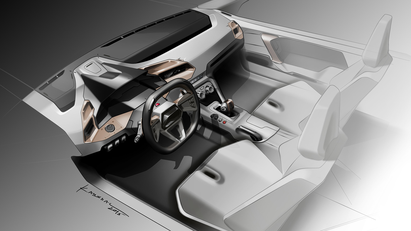 CONCEPT INTERIOR - 普象网