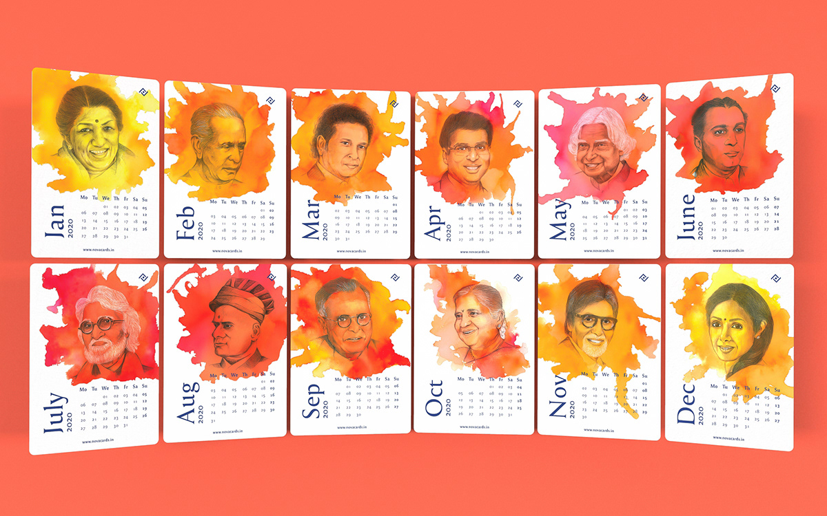 ar，originality，calendar，India，