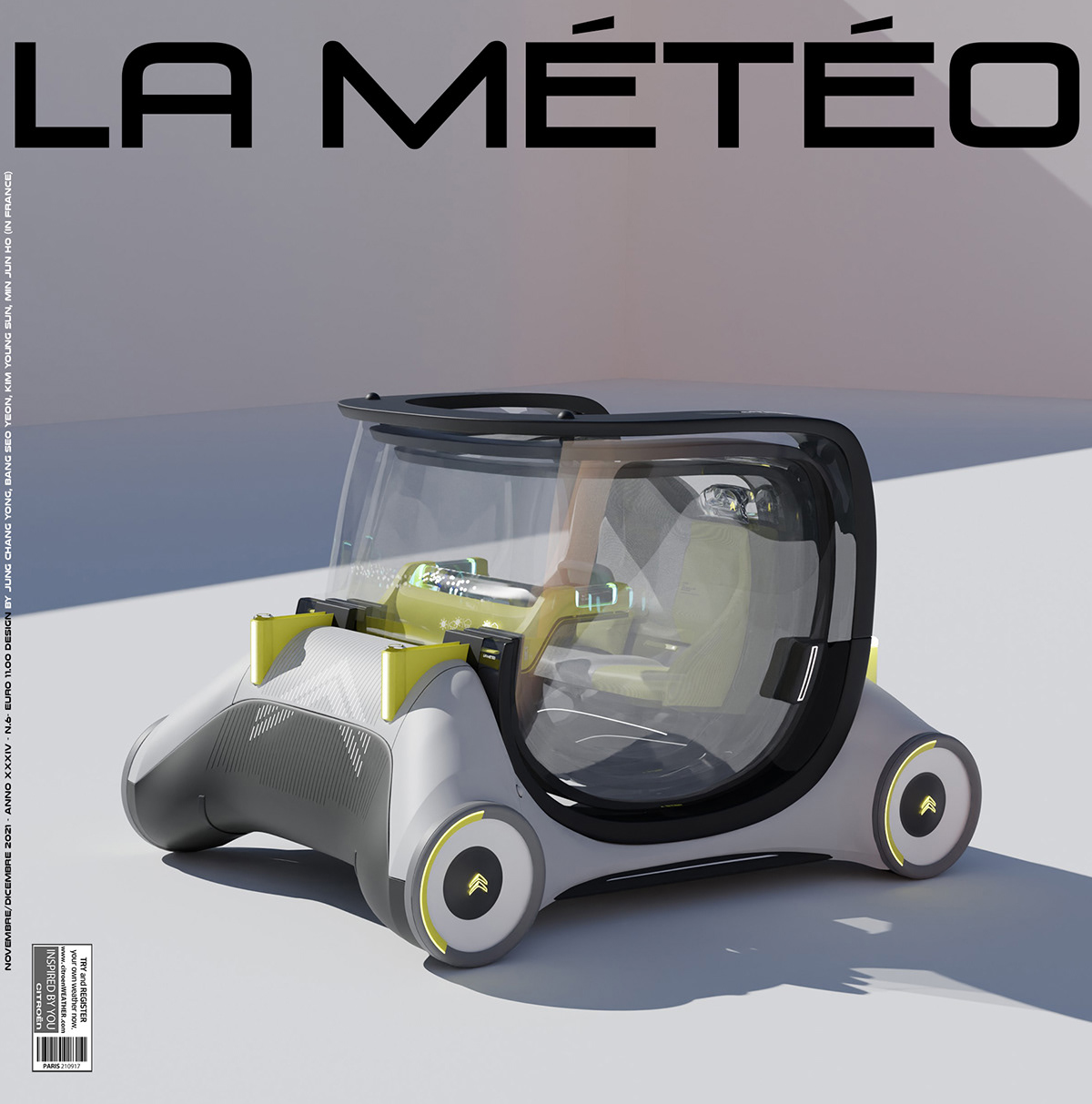 automobile，concept，Citroen，