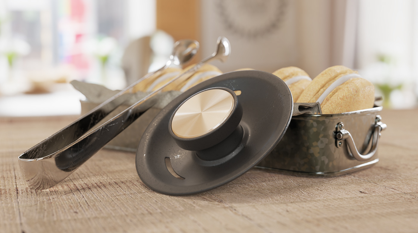 kettle，heating，cgi，