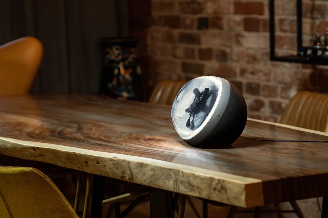 speaker，loudspeaker box，Magnetic fluid，