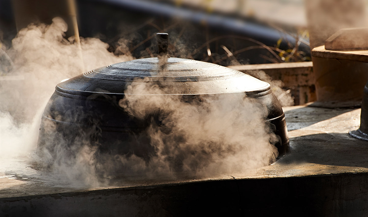 rice cooker，cooking，pot，