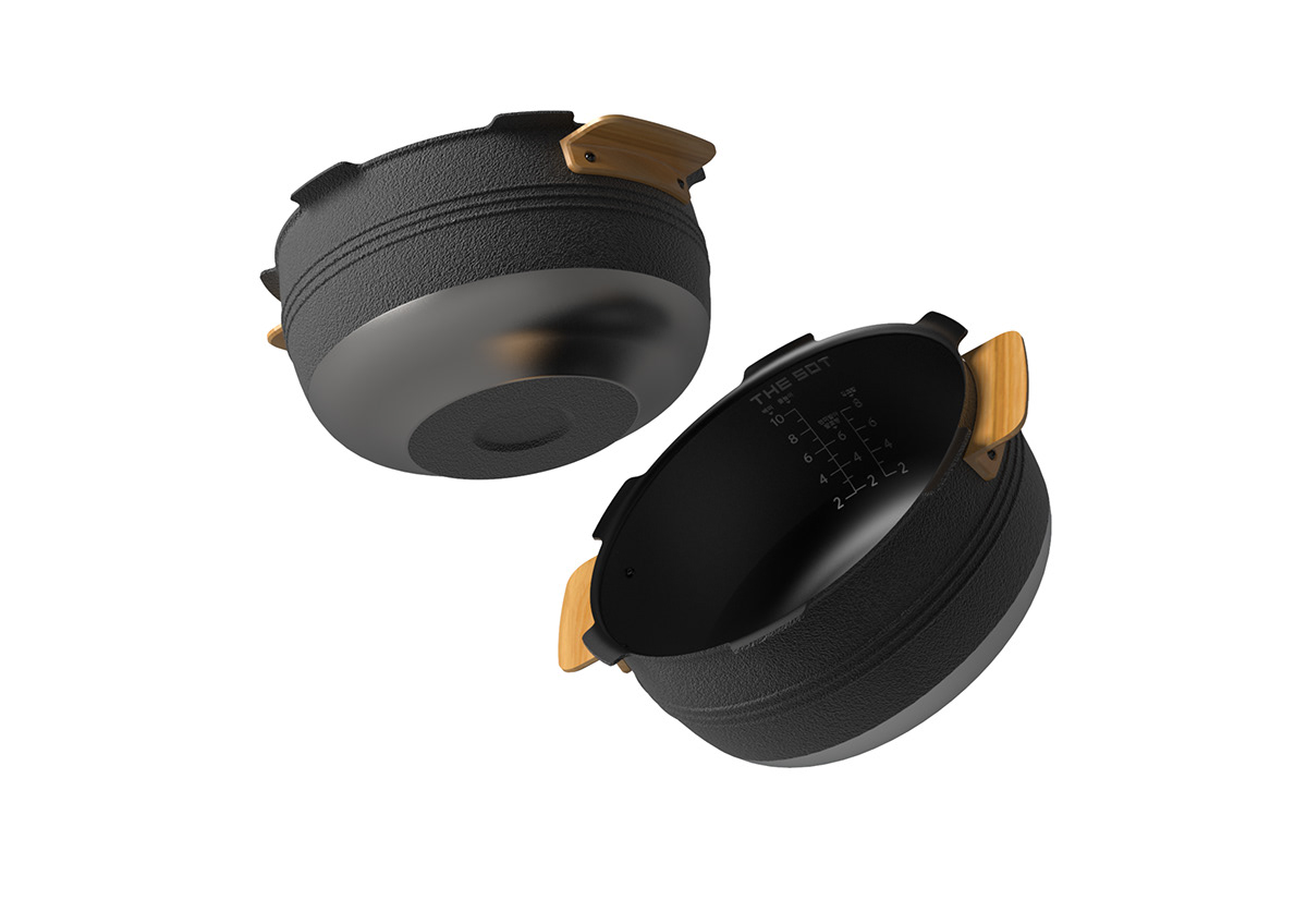 rice cooker，cooking，pot，