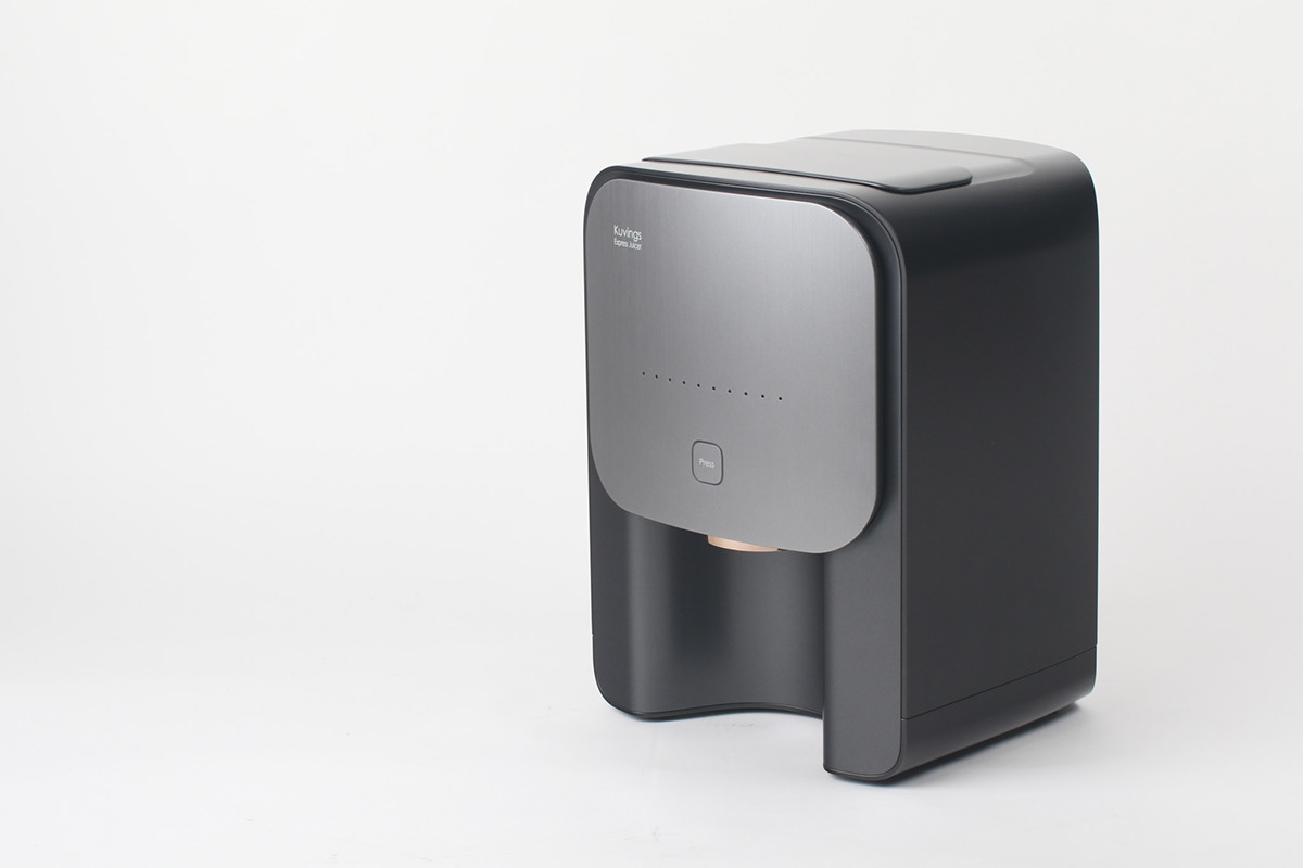 Juicer，small home appliances，originality，Express Juicer 2，