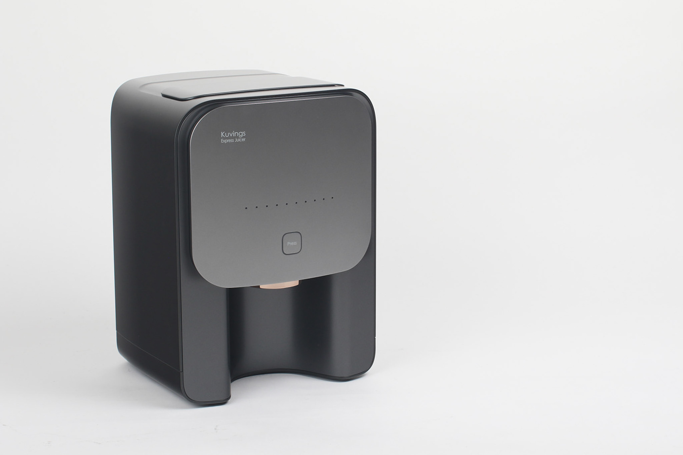 Juicer，small home appliances，originality，Express Juicer 2，