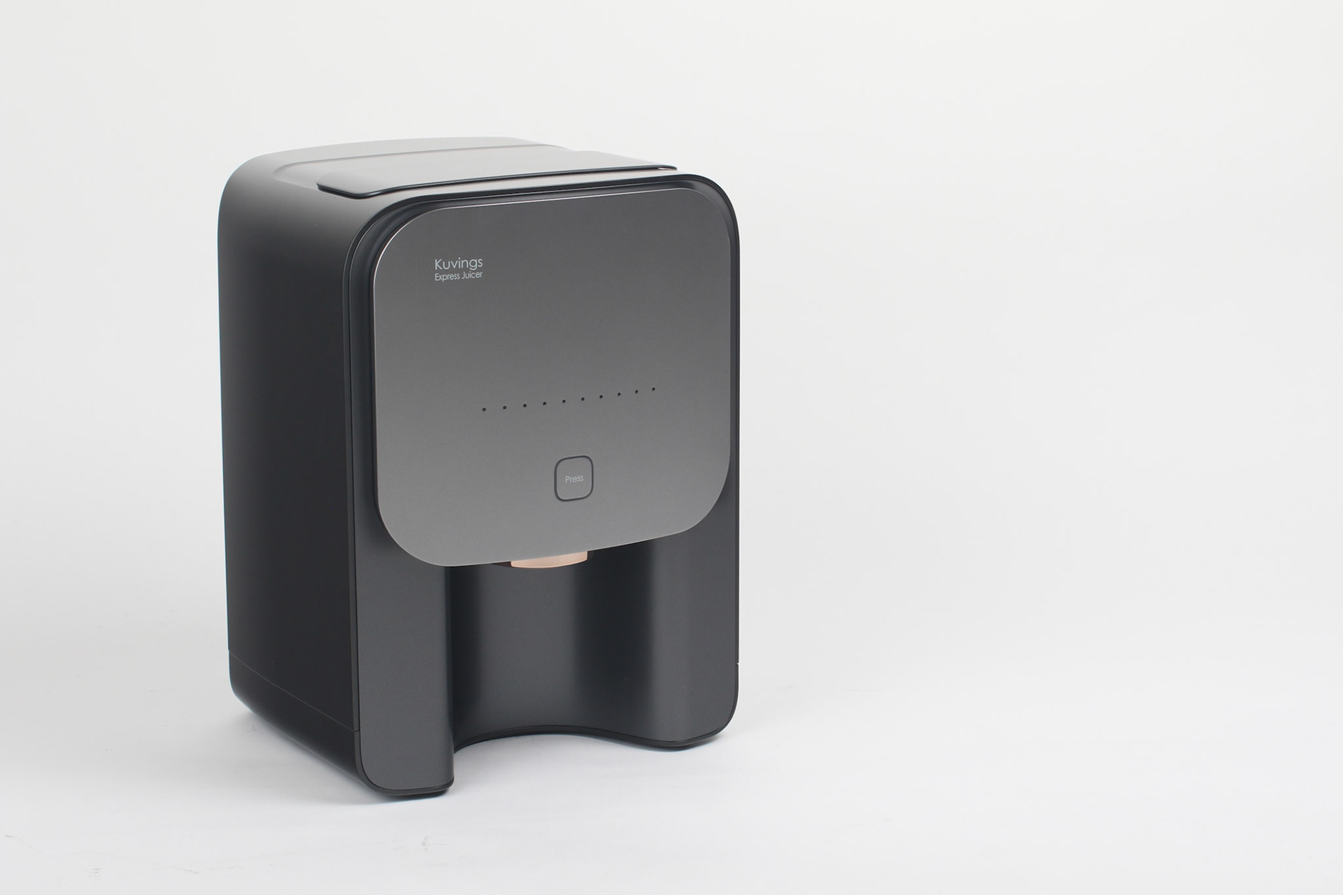 Juicer，small home appliances，originality，Express Juicer 2，