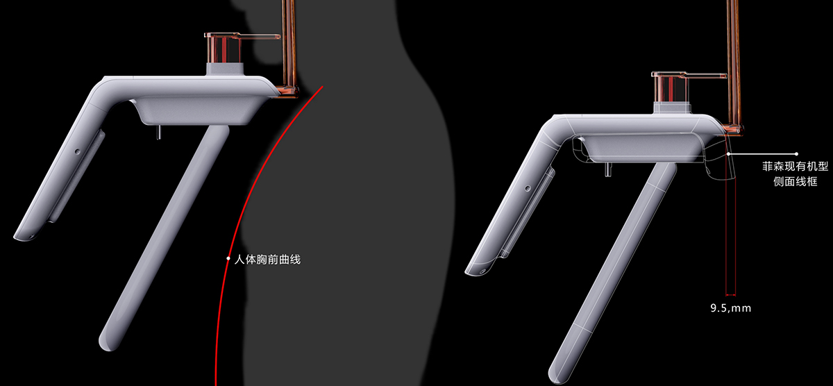 Medical device design，Medical product design，industrial design，Product appearance design，Industrial design company，