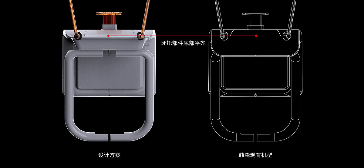 Medical device design，Medical product design，industrial design，Product appearance design，Industrial design company，