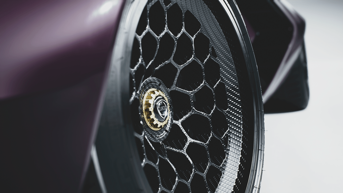 3D model，industrial design，Lanqiya，purple，Automobile design，