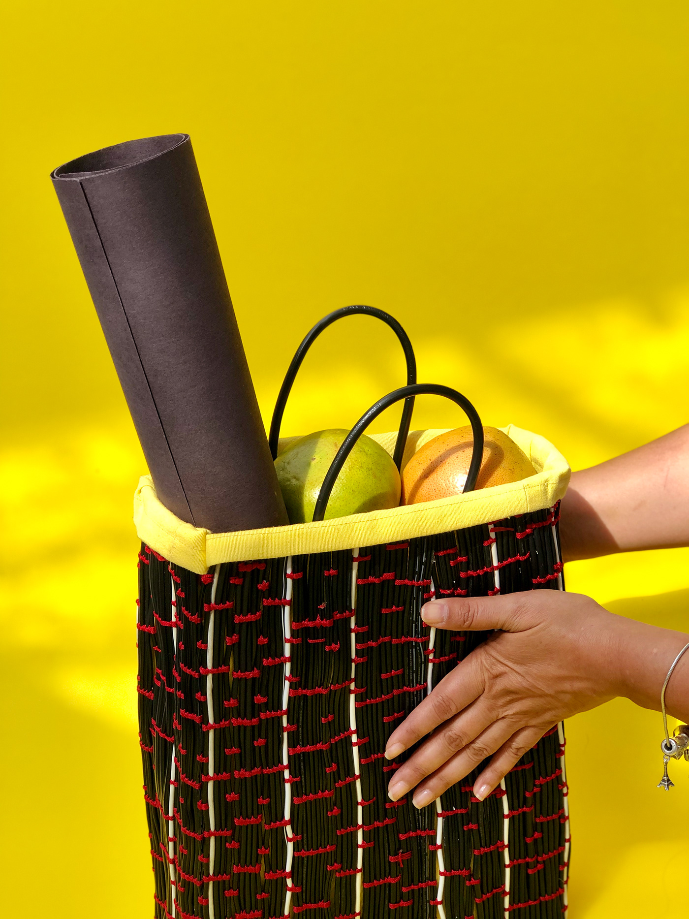 Cable，product design，Sustainability，Material design，