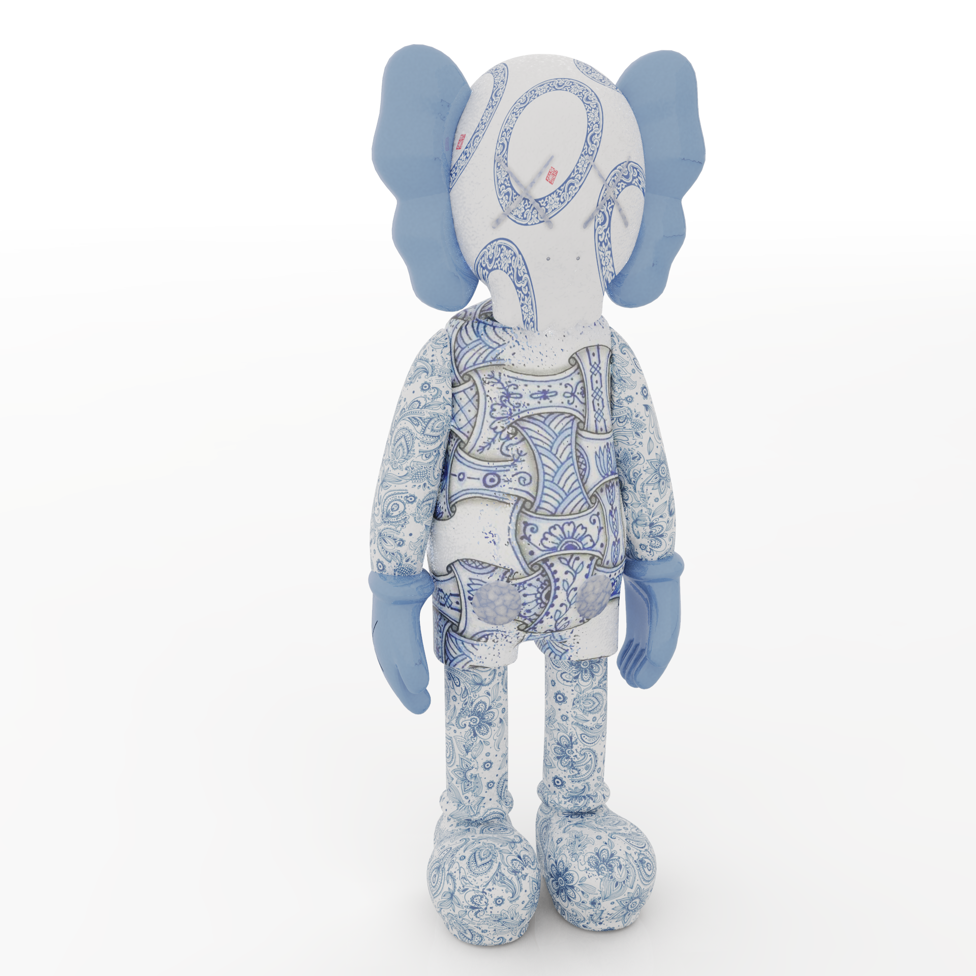 Modern furniture，Minimalist，National style，