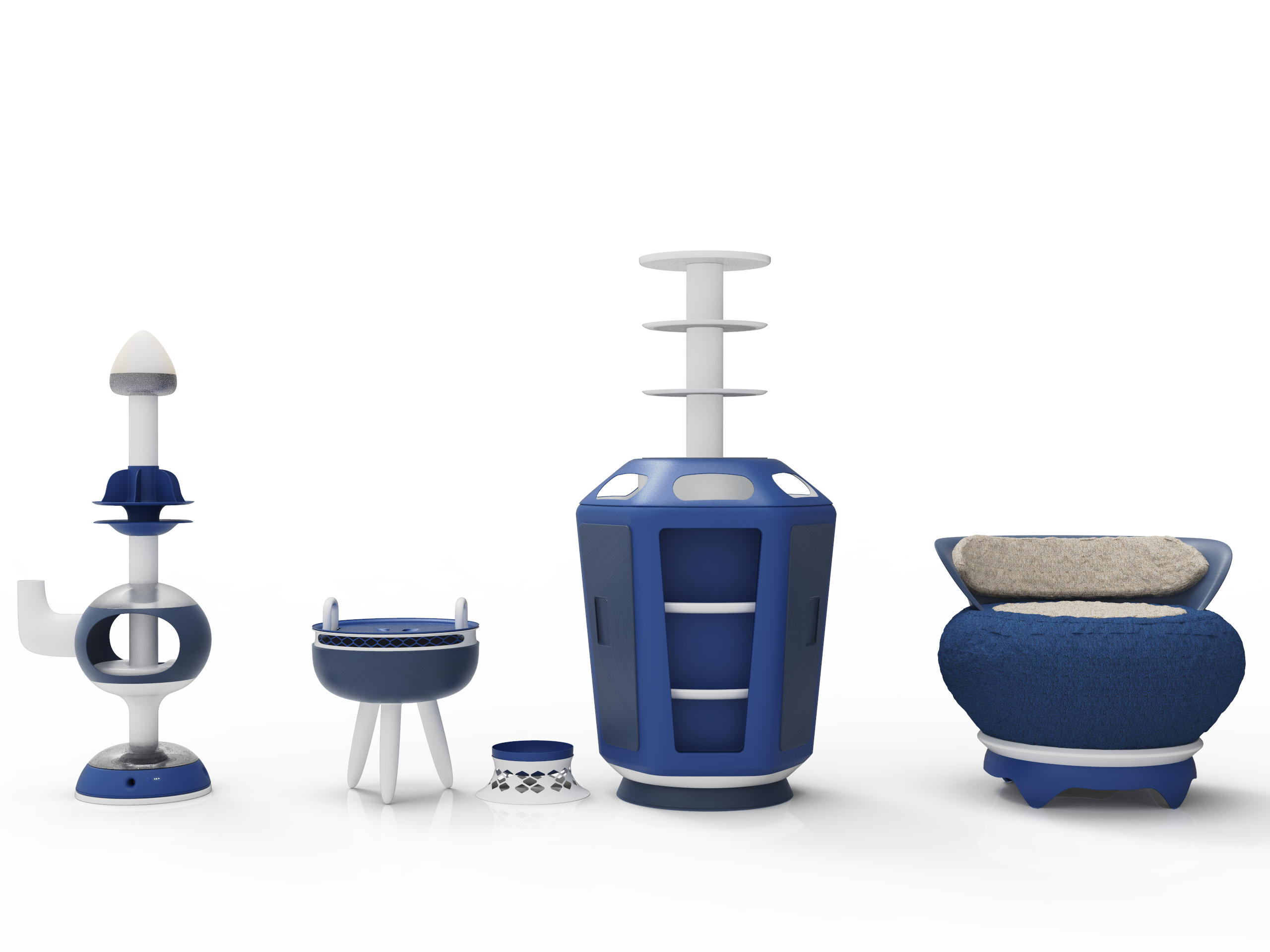 Modern furniture，Minimalist，National style，