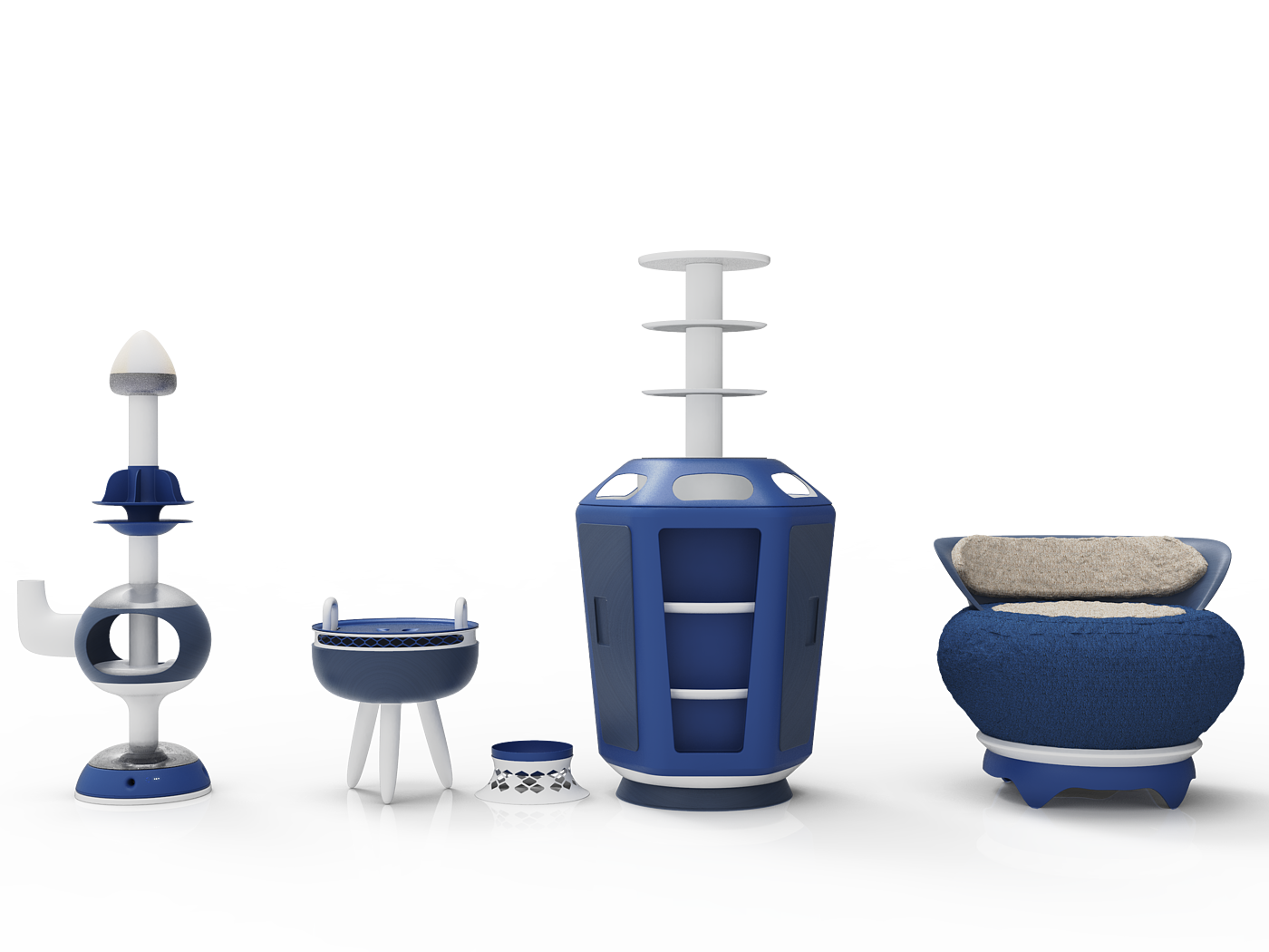 Modern furniture，Minimalist，National style，