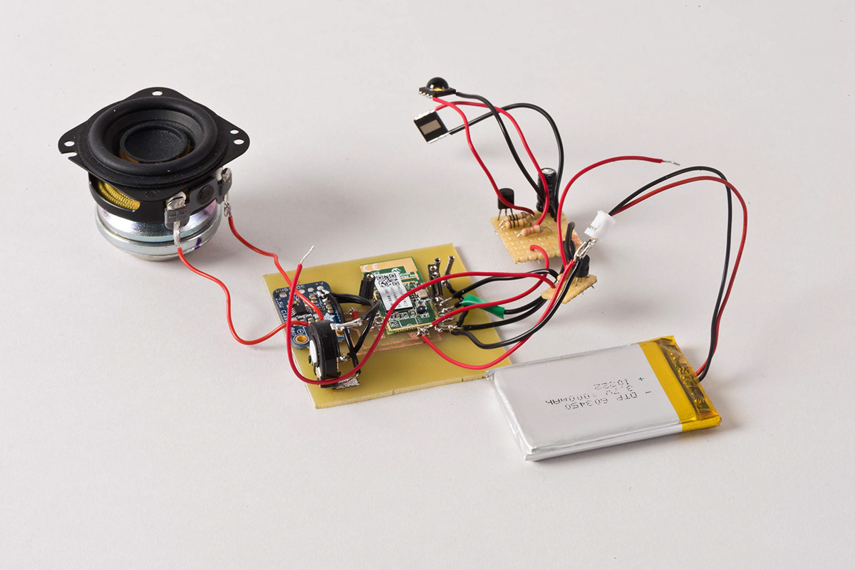 Qiro，Bluetooth，sound，interactive，