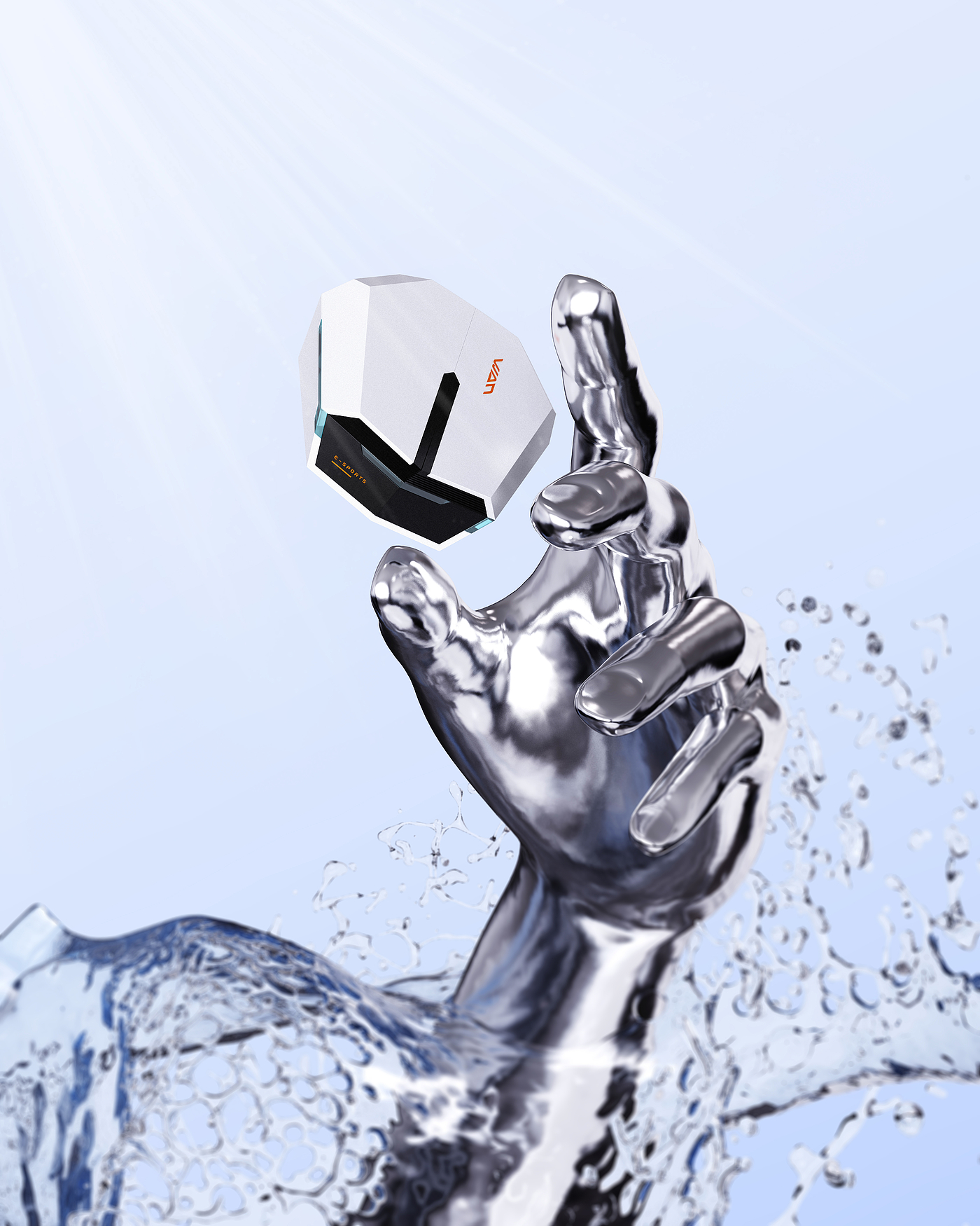 tws，Bluetooth headset，Game headset，Digital，science and technology，