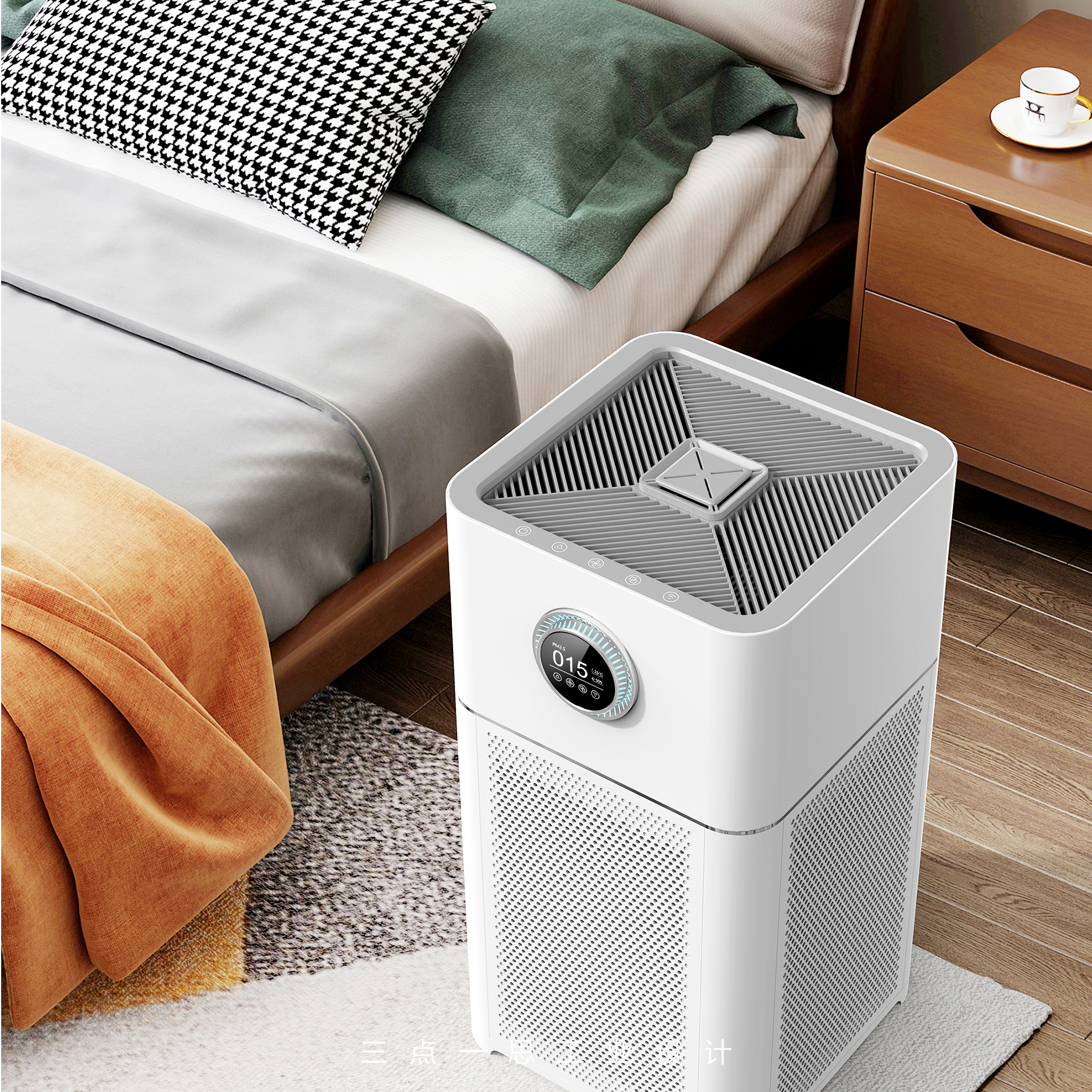 Personal beauty care，Digital intelligence，Intelligent security，Household appliances，Pet products，industrial equipment ，LED display screen，Three points and one thought industrial design，